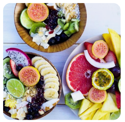 유방암 환자 건강한 식단