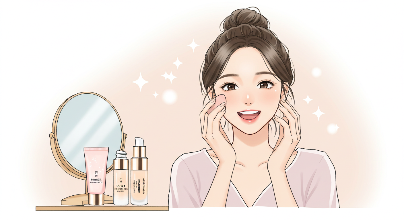 톤업크림 추천, 자연스러운 피부톤 밝히는 제품 TOP5