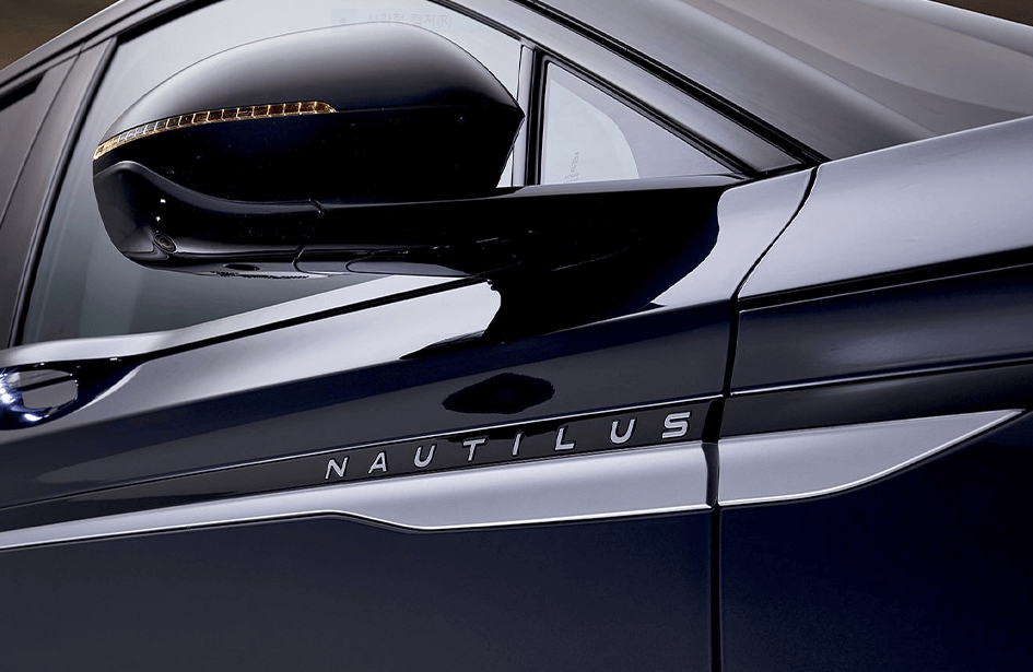 링컨노틸러스 2024 풀체인지 가격 카탈로그