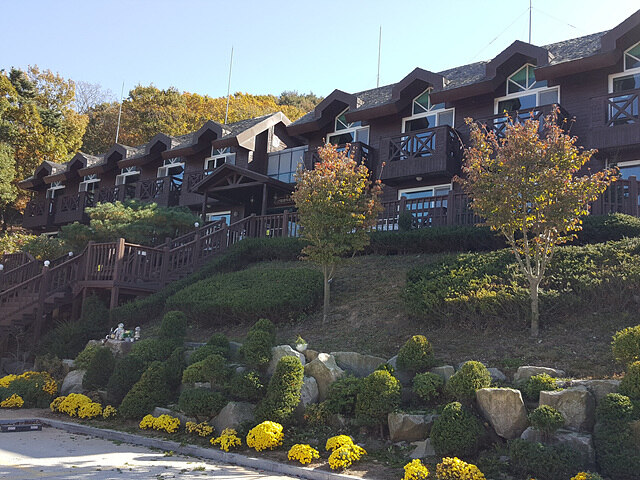 1차 산림휴양관 - 201호(10인실)