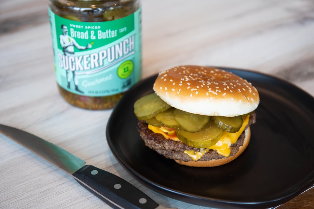 Pickled.