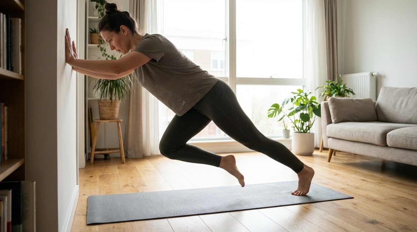 실내 유산소 운동