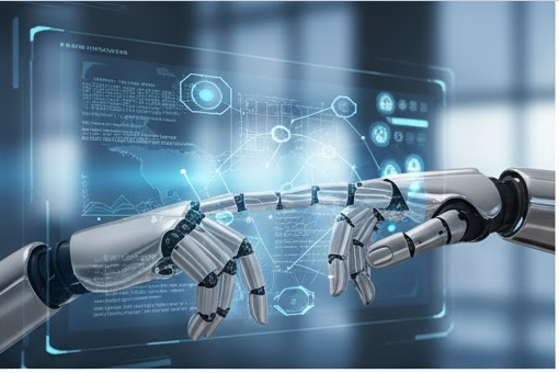 이미지 출처: 머니몽 자체 제작 
AI 인공지능과 함께