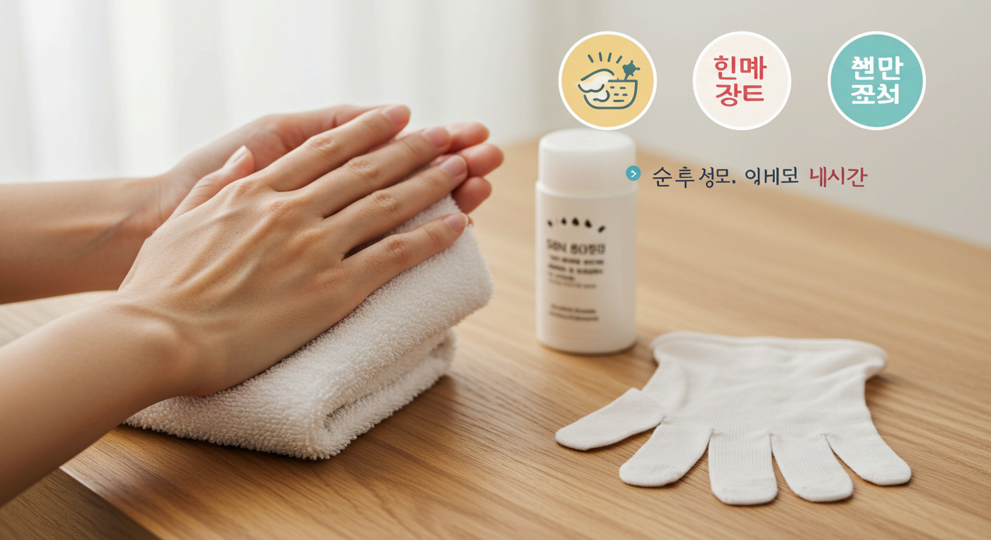 한포진 원인 및 치료 (+ 연고 알아보기)