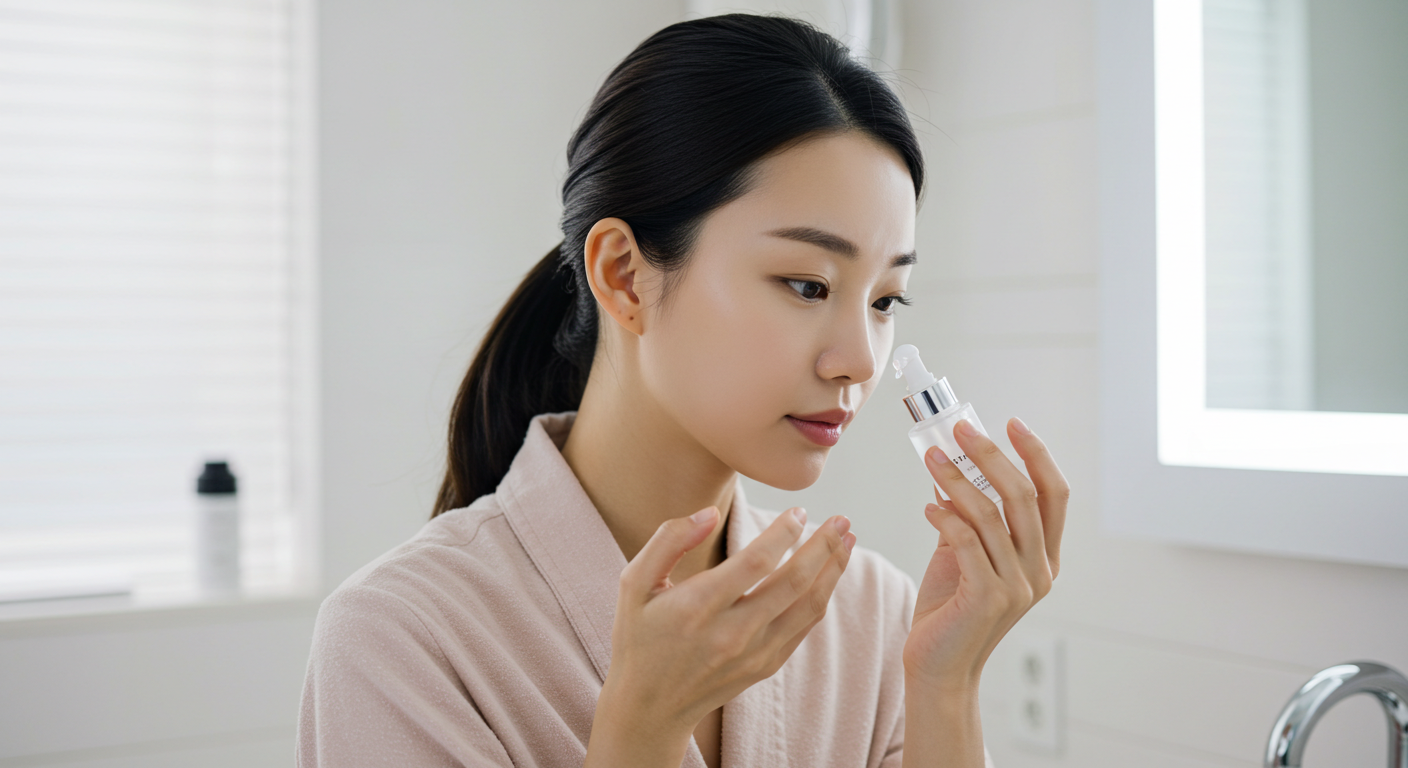 마데카 크림 바르는 순서