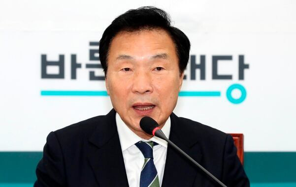 손학규 의원 노동 운동가 경력