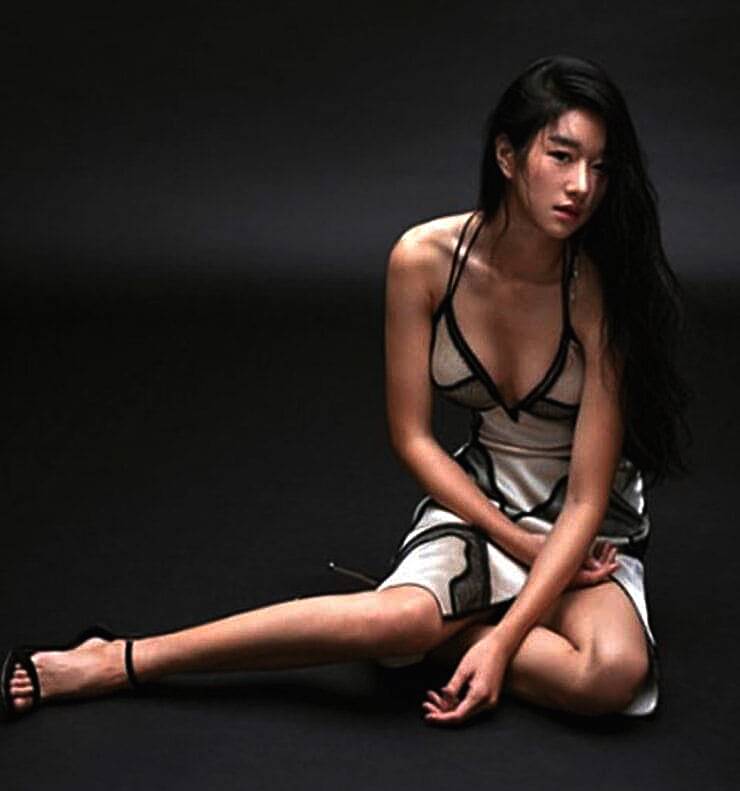 배우-서예지