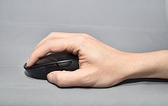 마우스 잡는법 2