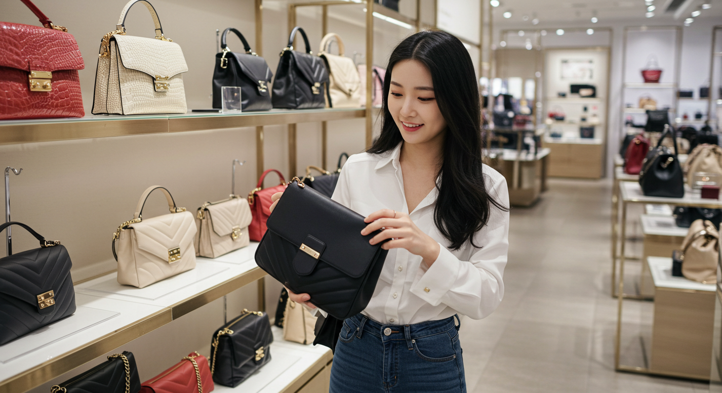 명품가방 브랜드 BEST 5
