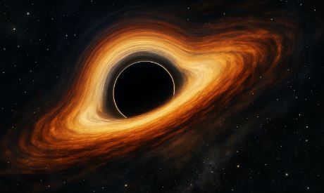 블랙홀 근처에서 벌어지는 믿을 수 없는 물리적 현상