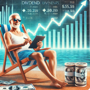 배당성장주 관련 사진