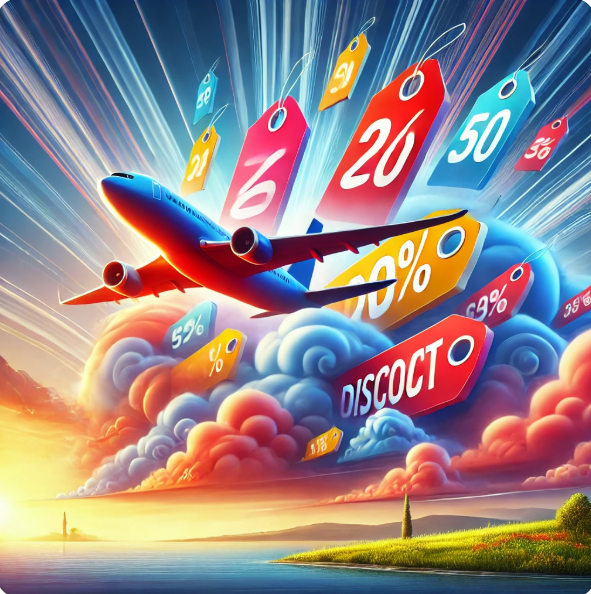 진에어 진마켓 항공권 파격 할인부터 프로모션까지, 모든 혜택 정보 총 정리!