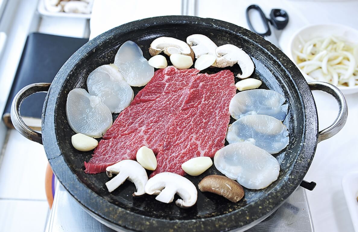 장흥 맛집 베스트 5