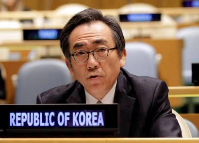 조태열 외교부 장관 베이징 방문 이유 배경