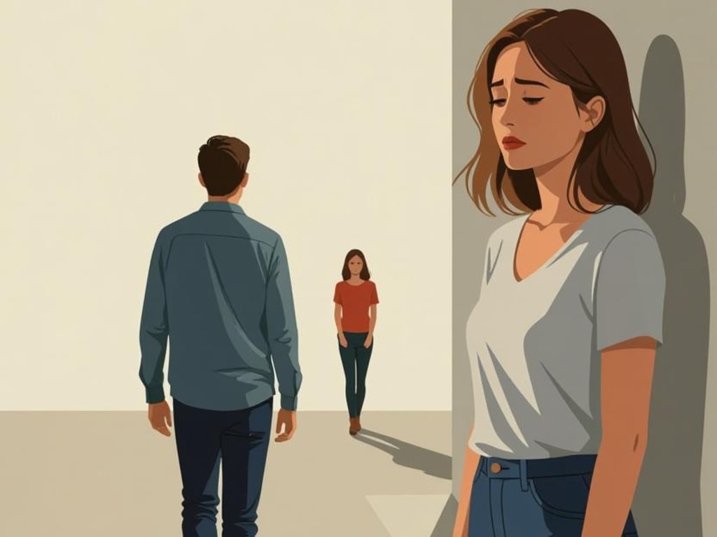 사람들이 감정적으로 멀어지는 이유