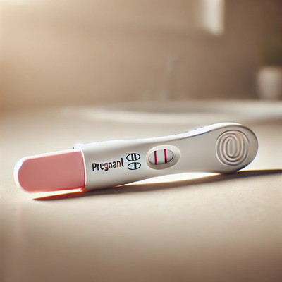 정확한 임신테스트기 사용법