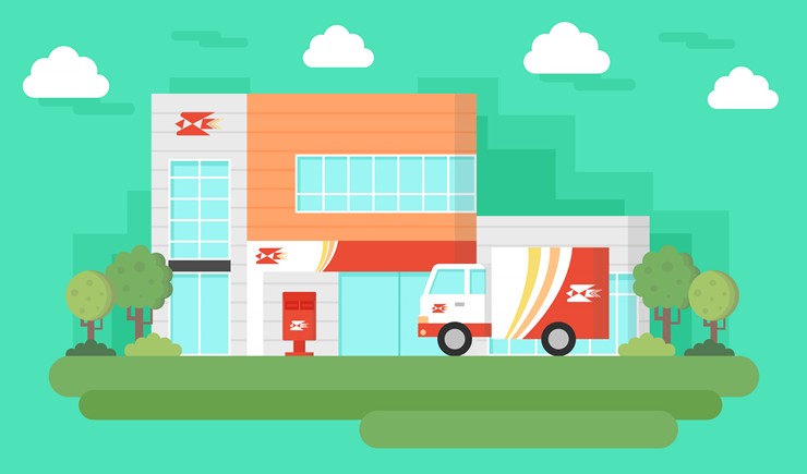 2025년 우체국 택배 방문접수 & 대량 택배 이용 방법