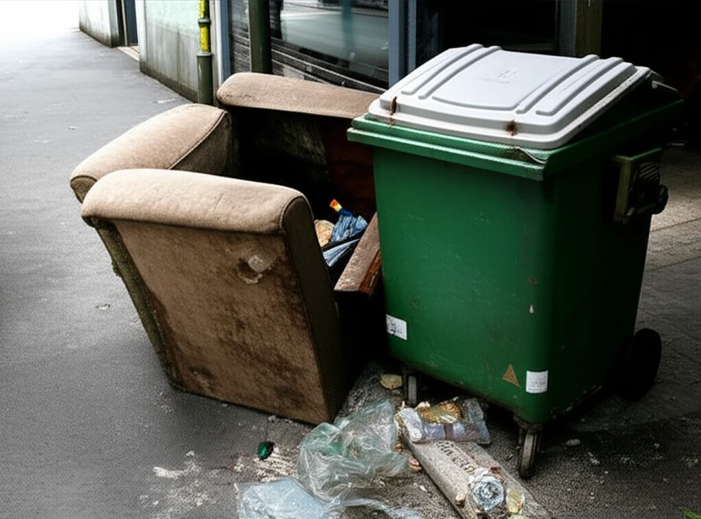 동빙고동 쓰레기 배출 요일 시간표 꼭..