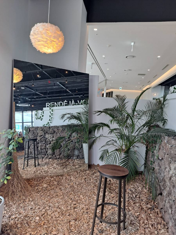 랑데자뷰 포토존