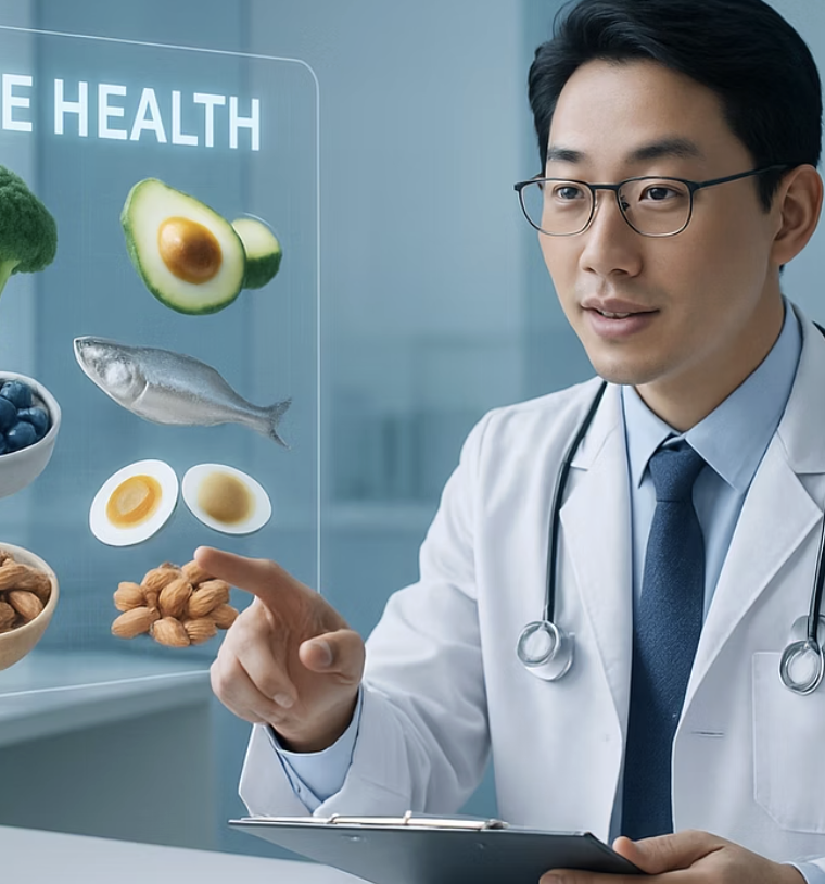 망막전막증에 좋은 음식&amp;#44; 정말 효과 있을까? 눈 건강 지키는 영양소와 식단