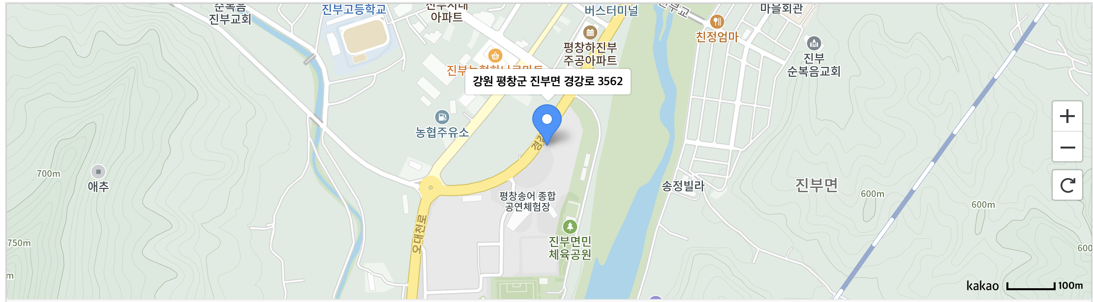 2025 평창송어축제