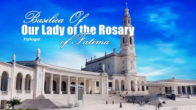파티마 성모 발현지 Sanctuary of Our Lady of Fatima