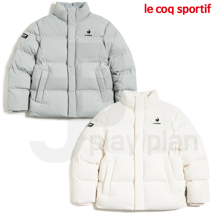 르꼬끄스포르티브 르꼬끄 공용 네오 클라우드 구스 다운 QM423LDJO1