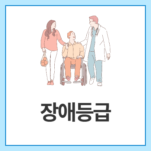 장애등급
