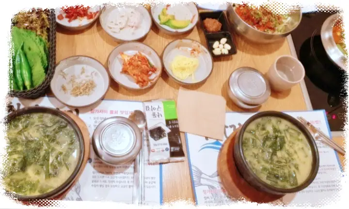 가자미 물회 맛집 추천