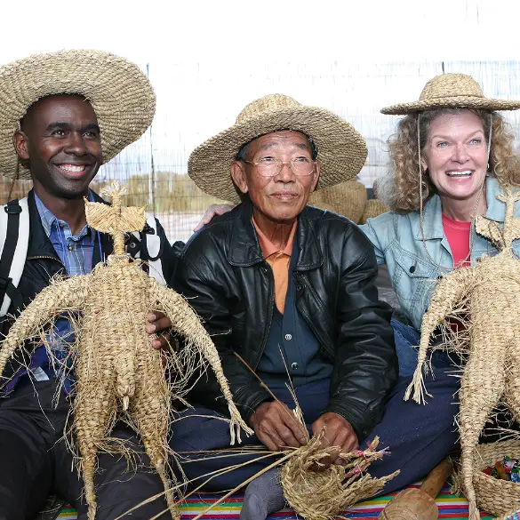 금산세계인삼축제 사진
