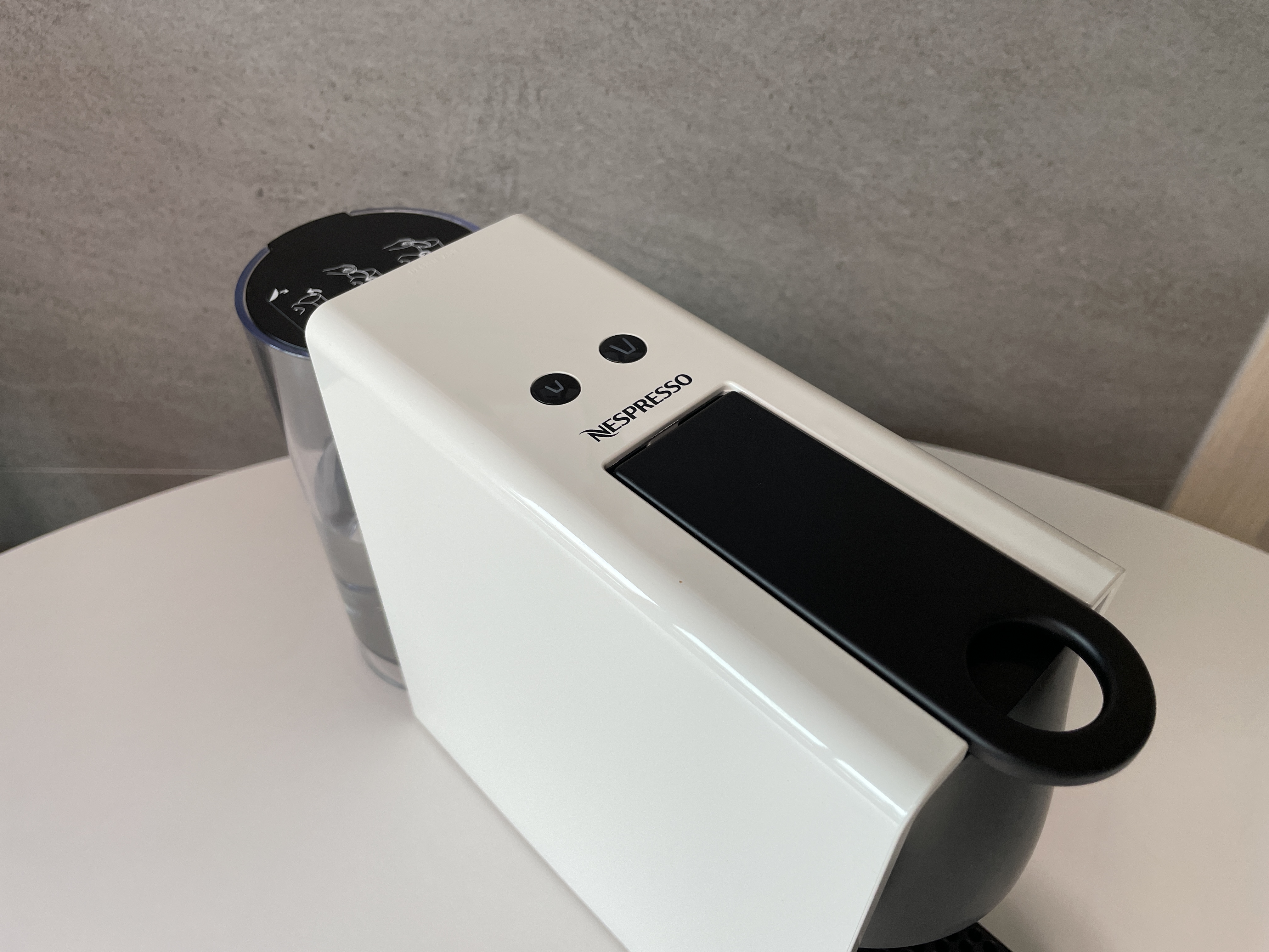 가정용 커피머신 일리에서 에센자로 갈아탄 이유8