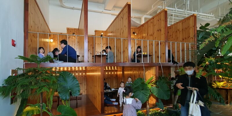 남양주-카페-라온숨-식물관-식물원