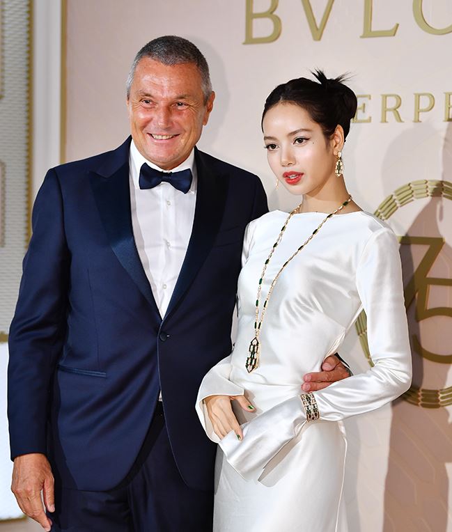 불가리세르펜티리사