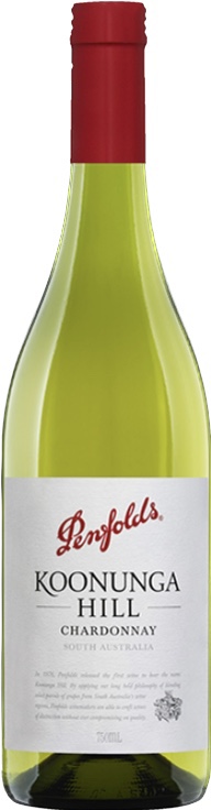 펜폴즈 쿠능가 힐 샤르도네