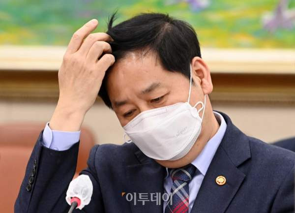 구윤철 전 국무조정실장
