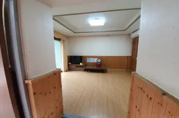 고산 자연휴양림 숲속의 집_1