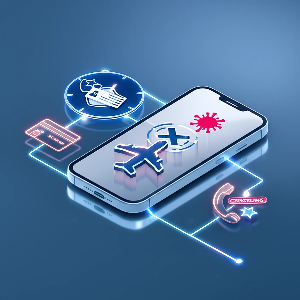 재발급 안내 문자 사기 주민등록증 스..