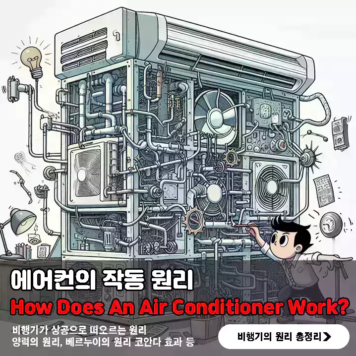에어컨의-원리-총정리