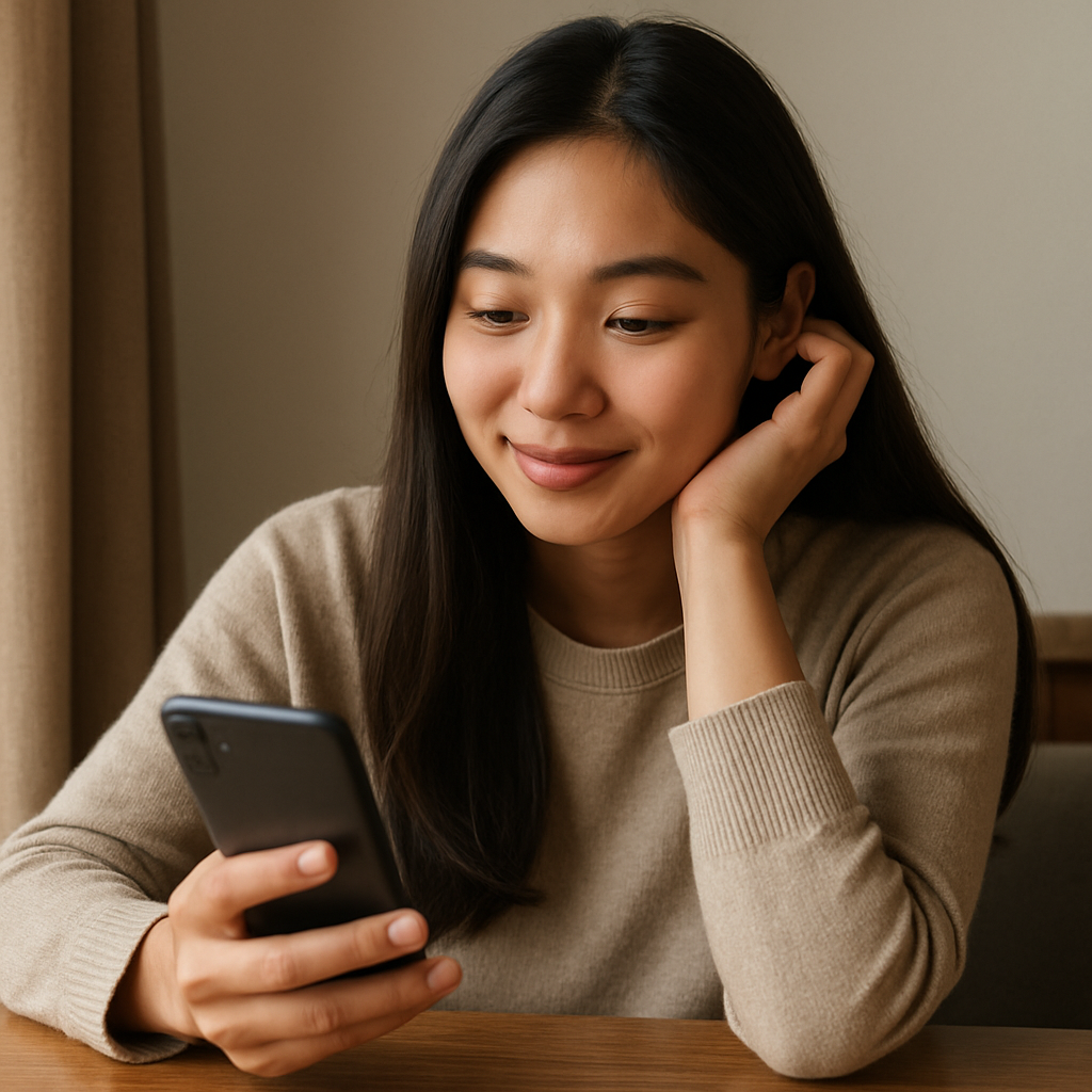 챗지피티를 나만의 대화 파트너로 만들기