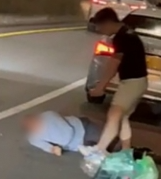 택시기사 폭행 이유