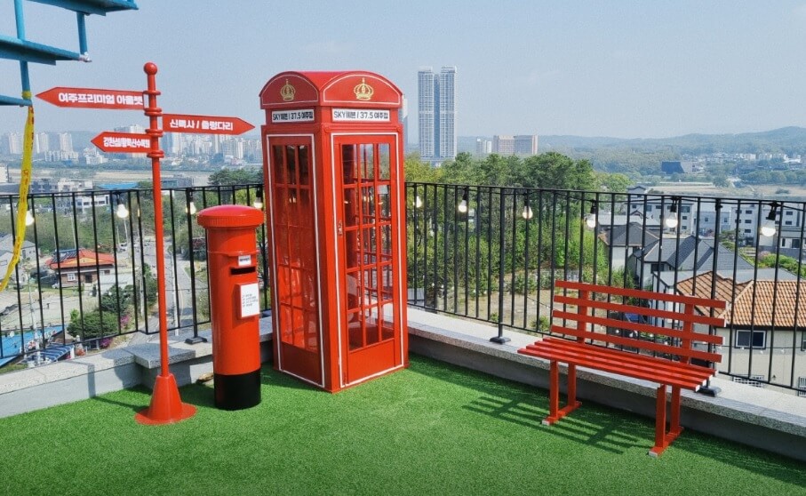 생생정보 생생현장 여주여행코스 여주 도자기 축제 여주도자문화센터 강천섬유원지 여주남한강출렁다리 스카이헤븐 카페