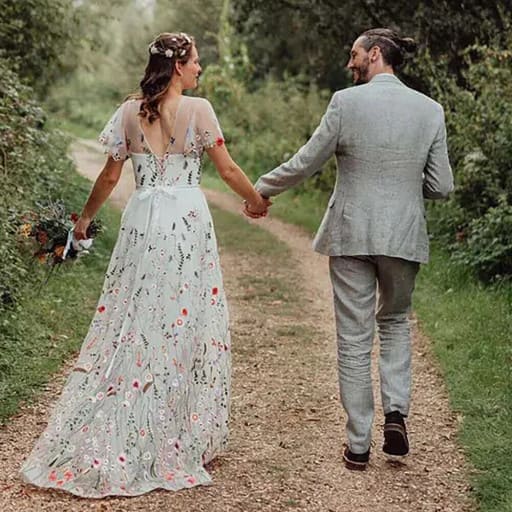 모르는 사람 결혼식에 참석하는 꿈