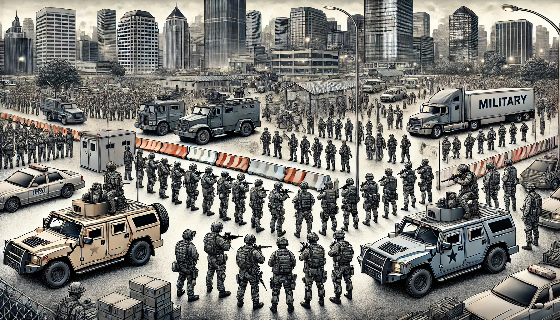 비상계엄령에 대해 알아보기