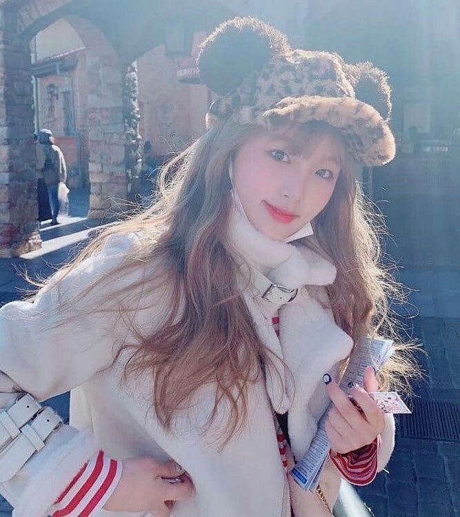 아이즈원 최예나 귀여운 매력어필 아이즈원 최예나 귀여운 매력어필