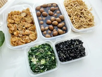 반찬 종류 50가지 정리 나물반찬과 마른반찬 한눈에 보기_10