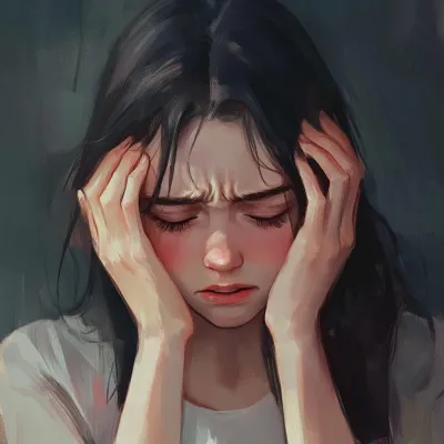 만성 편두통 치료법3