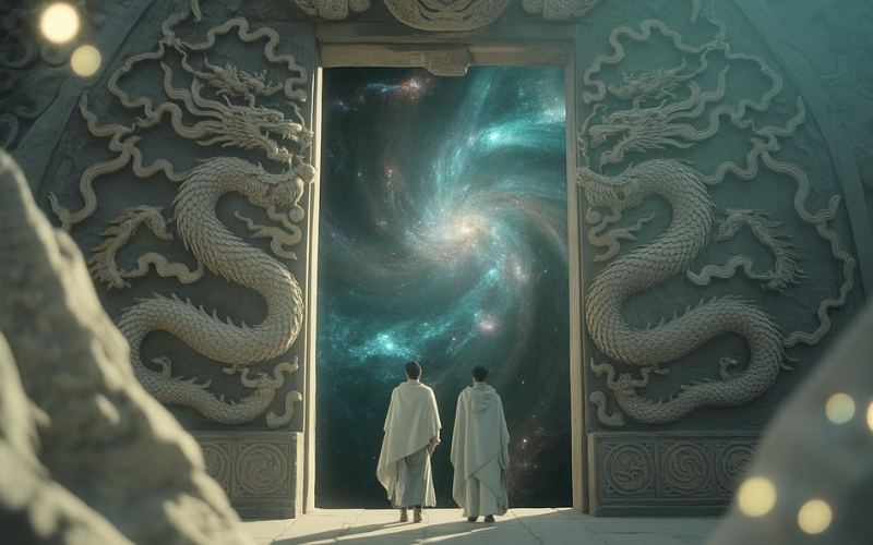 하늘의 문을 여는 약초, 그 이름의 비밀