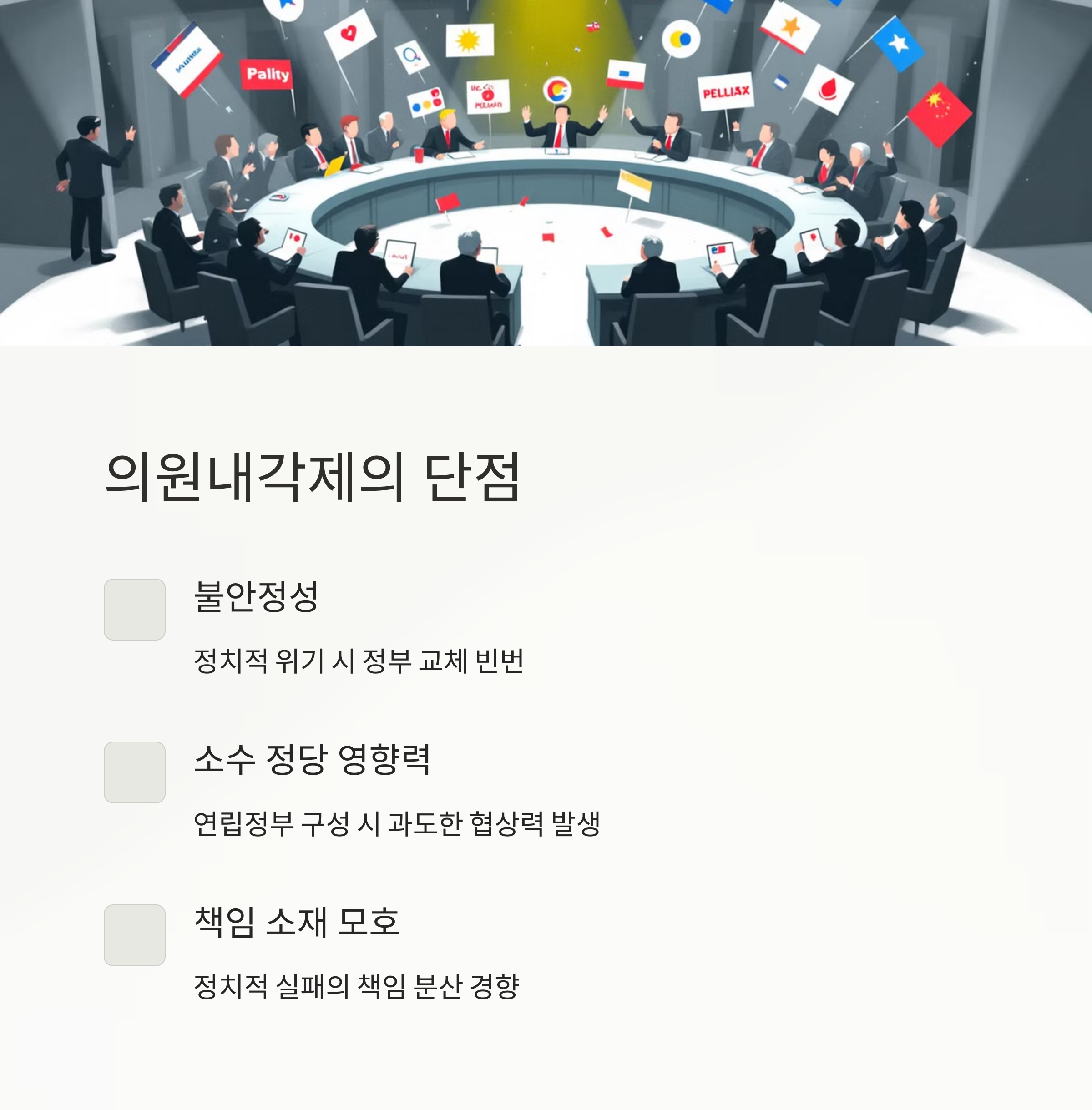 장점과 단점2