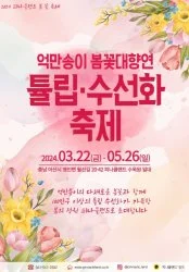 4월-축제-억만송이-봄꽃대향연-튤립-수선화-축제