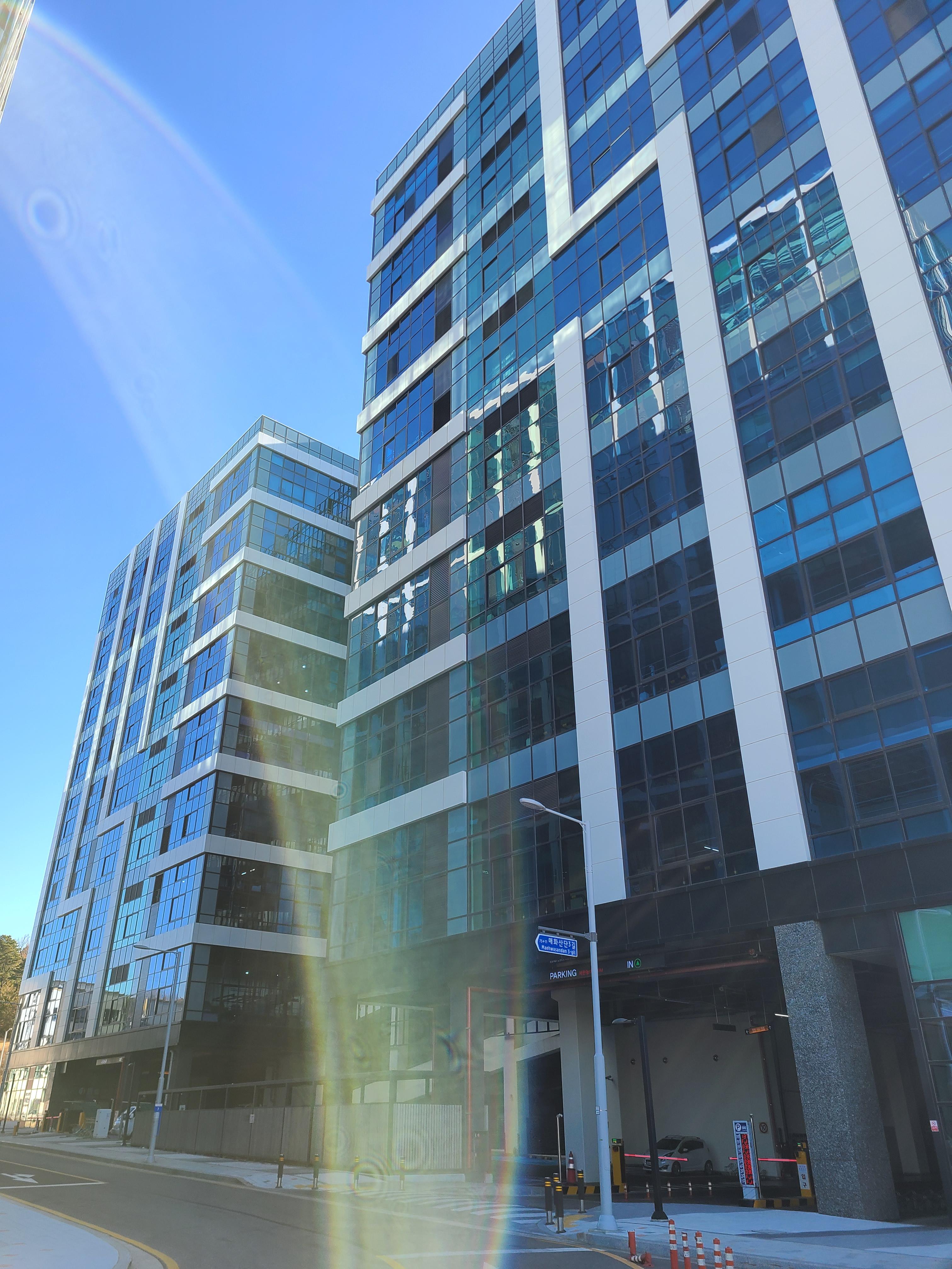 매화 리드스마트스퀘어 외관 및 주변환경2